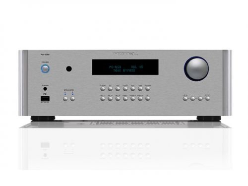 Amplificador integrado RA-1592,Silver