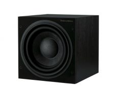 Subwoofer ASW610 negro B&W