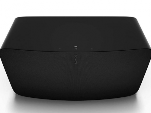 Sonos Five-Bocina de Alta fidelidad para Sonido Superior	