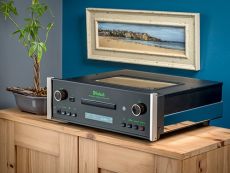 Reproductor de CD / SACD MCD600-McIntosh