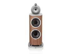 Bocinas 801 D4 B&W-Walnut