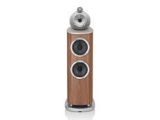 Bocinas 803 D4 B&W-Walnut