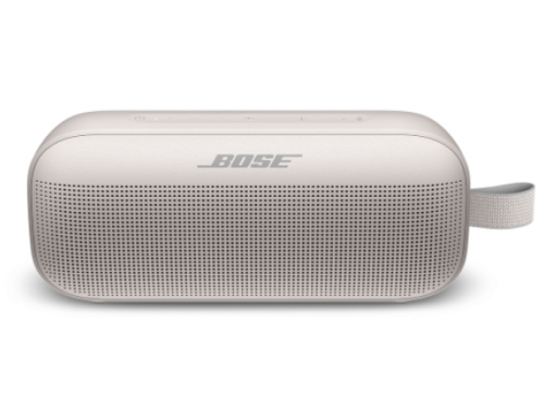 SoundLink Flex Bluetooth Speaker, Color Blanco